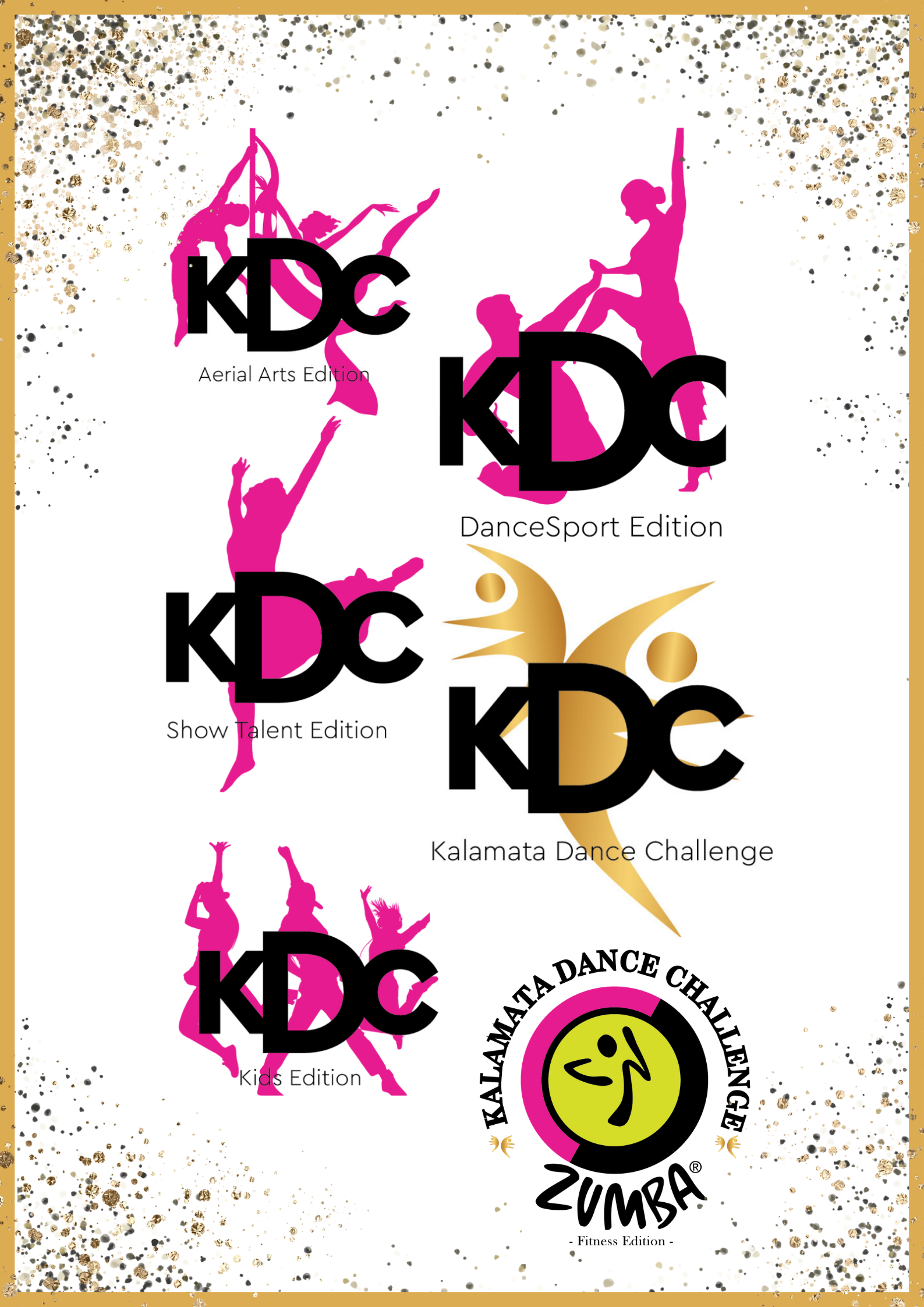 Why Attend Kalamata Dance Challenge